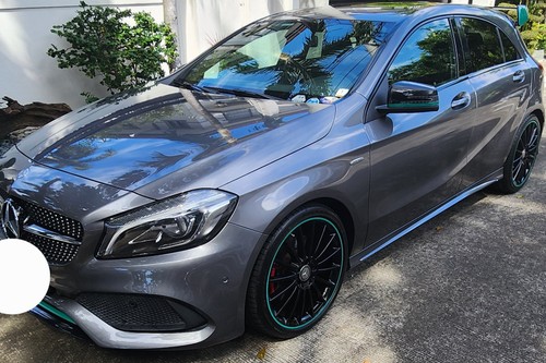 Second hand 2016 Mercedes-Benz A-Class 250 