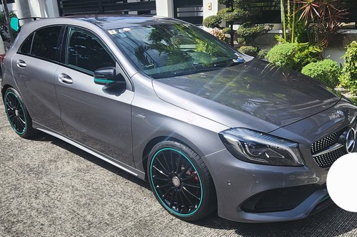 Used 2016 Mercedes-Benz A-Class