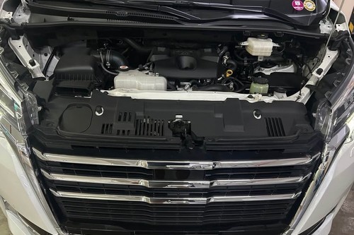 Used 2023 Toyota Hiace Super Grandia Elite AT