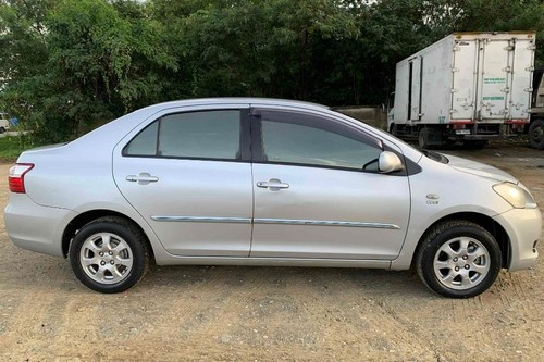 Used 2011 Toyota Vios 1.3L AT