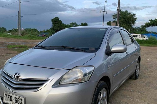 2011 Toyota Vios