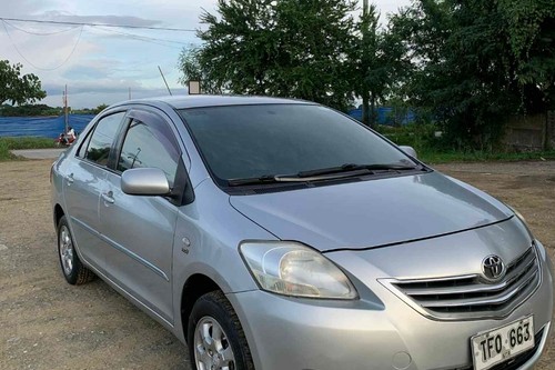 Used 2011 Toyota Vios 1.3L AT