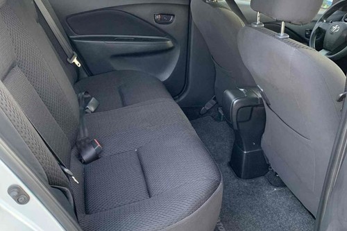 Second hand 2011 Toyota Vios 1.3L AT 