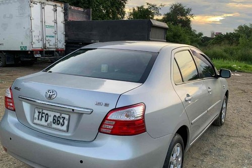 Used 2011 Toyota Vios 1.3L AT