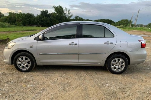 Used 2011 Toyota Vios 1.3L AT