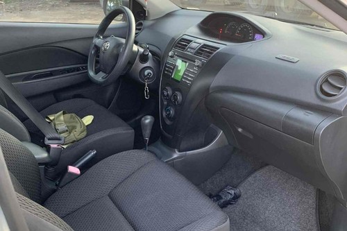 2nd Hand 2011 Toyota Vios 1.3L AT