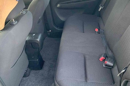 Second hand 2011 Toyota Vios 1.3L AT 