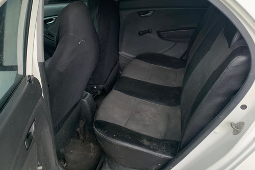 Second hand 2016 Hyundai Eon 0.8 GLX 5 M/T 