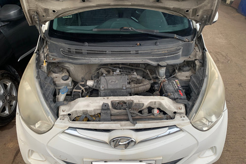 Second hand 2016 Hyundai Eon 0.8 GLX 5 M/T 