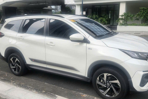 Used 2022 Toyota Rush 1.5 G GR-S A/T