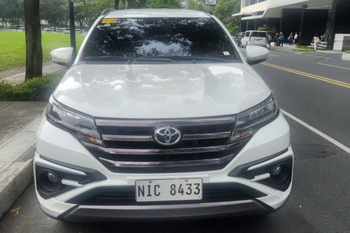 Used 2022 Toyota Rush 1.5 G GR-S A/T