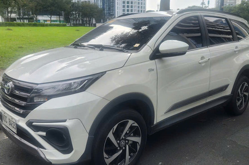 Used 2022 Toyota Rush