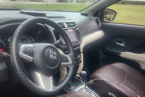 Second hand 2022 Toyota Rush 1.5 G GR-S A/T 