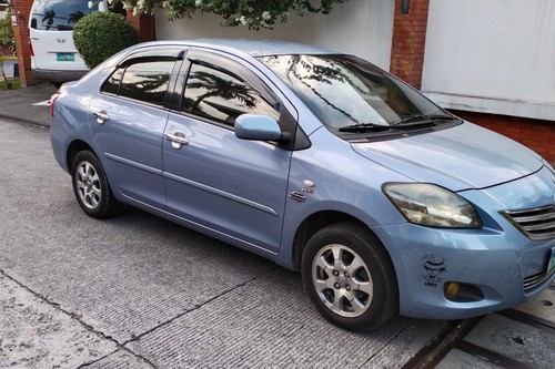 2012 Toyota Vios