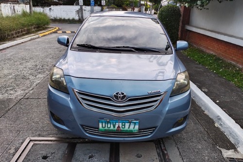 Second hand 2012 Toyota Vios 1.3 E MT 