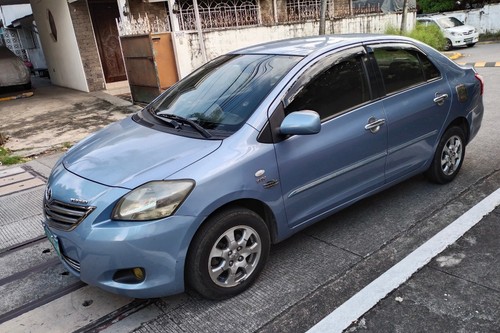 Second hand 2012 Toyota Vios 1.3 E MT 