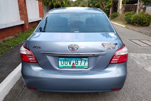 Used 2012 Toyota Vios 1.3 E MT