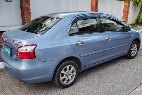 Used 2012 Toyota Vios 1.3 E MT