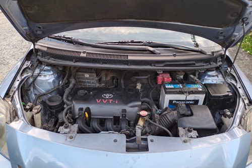 Used 2012 Toyota Vios 1.3 E MT