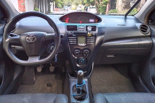 Used 2012 Toyota Vios 1.3 E MT