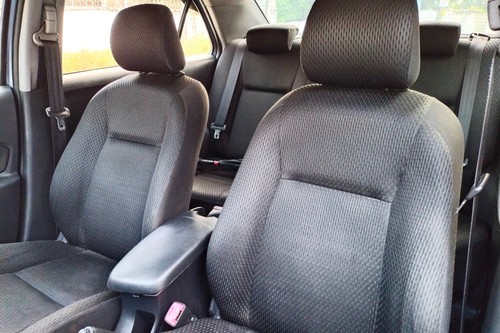 Old 2012 Toyota Vios 1.3 E MT