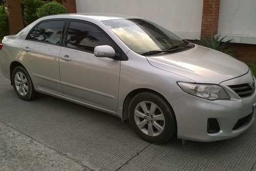 Used 2013 Toyota Corolla Altis 1.6 E MT