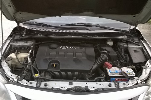 Used 2013 Toyota Corolla Altis 1.6 E MT