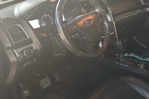 2nd Hand 2017 Ford Explorer 3.5L Sport EcoBoost AT