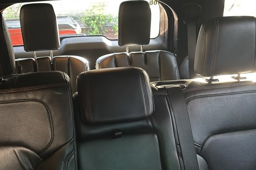 Old 2017 Ford Explorer 3.5L Sport EcoBoost AT