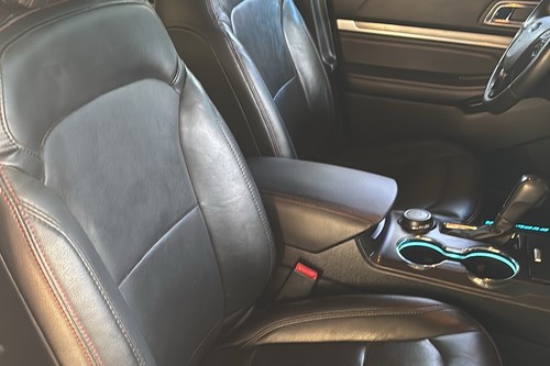 Second hand 2017 Ford Explorer 3.5L Sport EcoBoost AT 