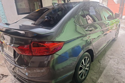 Used 2019 Honda City 1.5 E CVT Honda Sensing