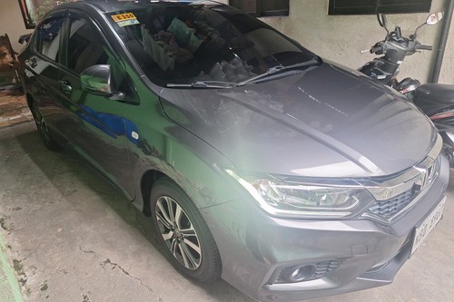 Second hand 2019 Honda City 1.5 E CVT Honda Sensing 