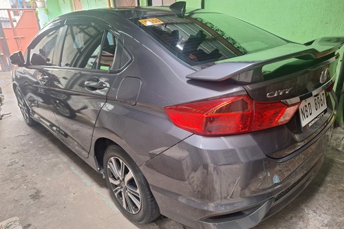 Second hand 2019 Honda City 1.5 E CVT Honda Sensing 
