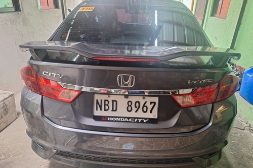 Used 2019 Honda City 1.5 E CVT Honda Sensing