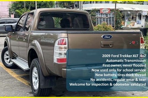 Used 2009 Ford Ranger 2.0L Turbo XLS 4x2 AT