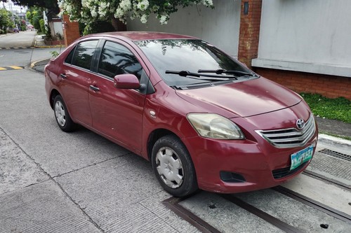 Second hand 2013 Toyota Vios 1.3 J MT 