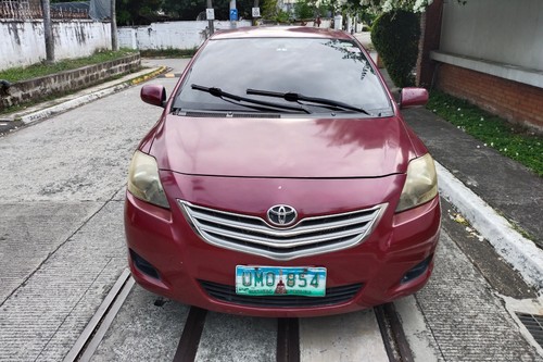 Used 2013 Toyota Vios 1.3 J MT