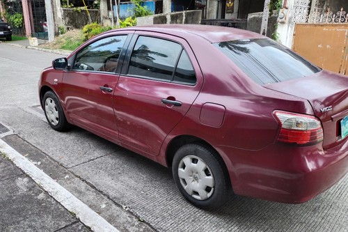 Used 2013 Toyota Vios 1.3 J MT