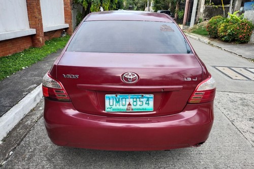 Used 2013 Toyota Vios 1.3 J MT