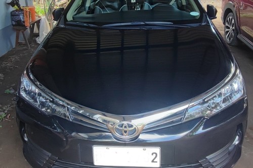 Used 2018 Toyota Corolla Altis