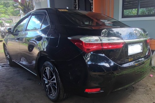 Second hand 2018 Toyota Corolla Altis 1.6 G CVT 