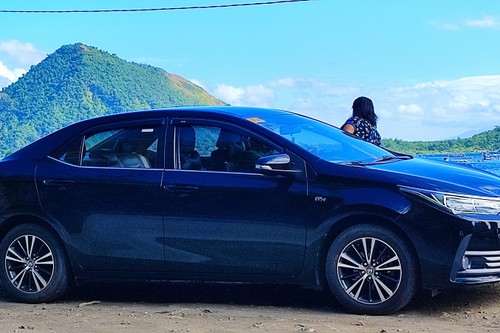 Used 2018 Toyota Corolla Altis 1.6 G CVT