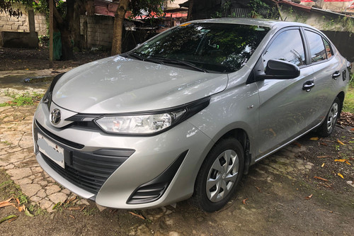 Used 2019 Toyota Vios