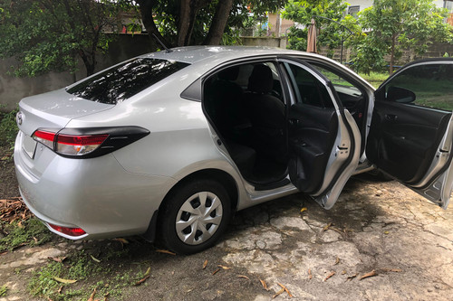 Second hand 2019 Toyota Vios 1.3 XE CVT 
