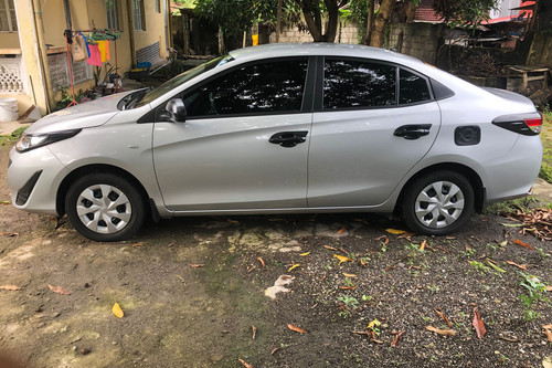 Used 2019 Toyota Vios 1.3 XE CVT