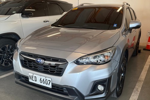 Used 2018 Subaru XV 2.0i
