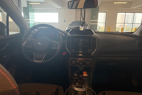 Old 2018 Subaru XV 2.0i