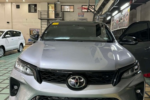 Used 2025 Toyota Fortuner