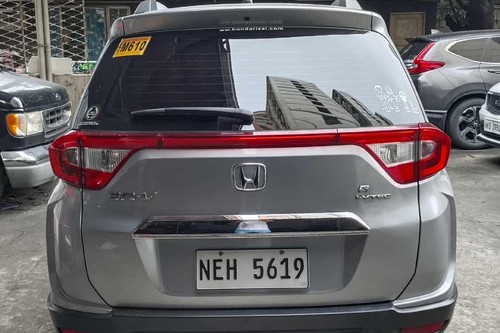 Second hand 2019 Honda BR-V 1.5L S CVT 