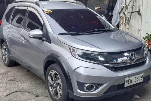 Used 2019 Honda BR-V